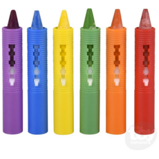 THE TOY NETWORK BATH TIME CRAYONS