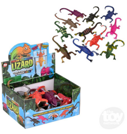THE TOY NETWORK COLOR CHANGING LIZARD