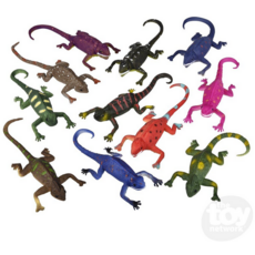 THE TOY NETWORK COLOR CHANGING LIZARD