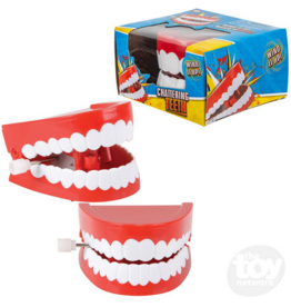 THE TOY NETWORK CHATTERING TEETH