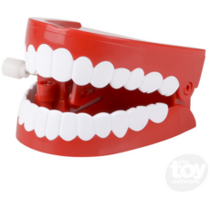 THE TOY NETWORK CHATTERING TEETH
