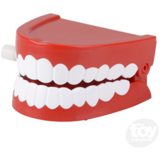 THE TOY NETWORK CHATTERING TEETH