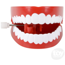 THE TOY NETWORK CHATTERING TEETH
