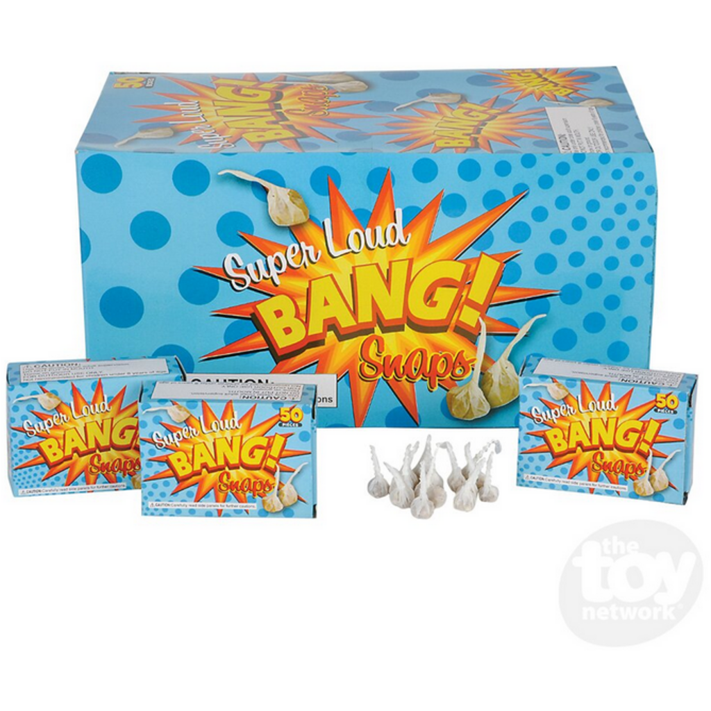 THE TOY NETWORK BANG! SNAPS