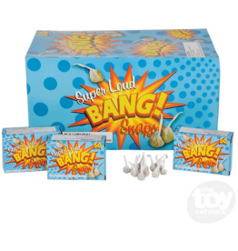 THE TOY NETWORK BANG! SNAPS