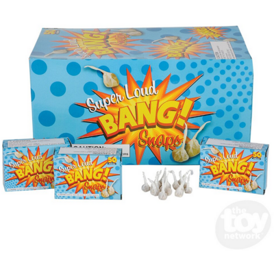 THE TOY NETWORK BANG! SNAPS