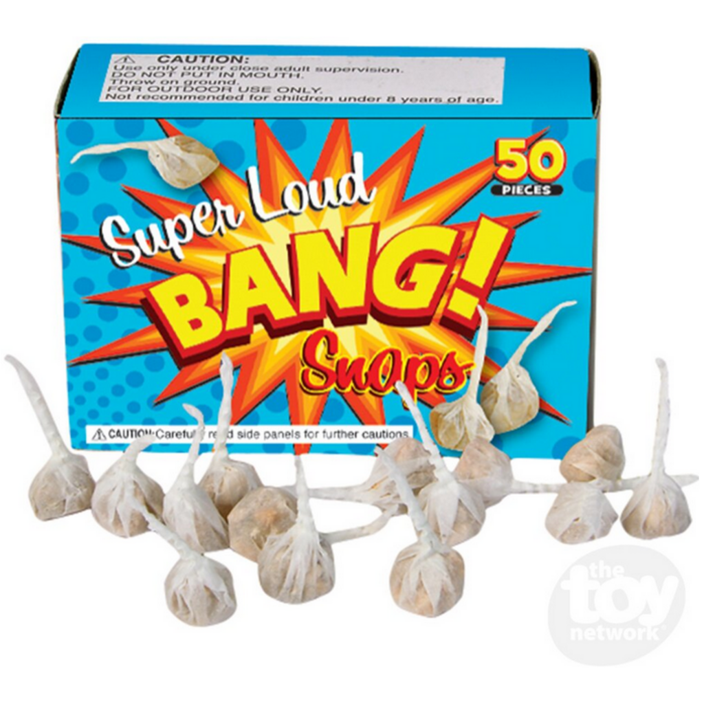 THE TOY NETWORK BANG! SNAPS