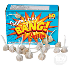 THE TOY NETWORK BANG! SNAPS