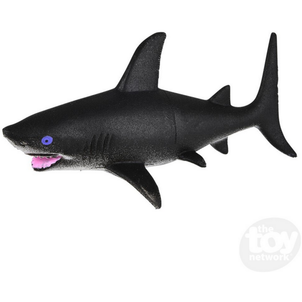 THE TOY NETWORK GIANT GROW SHARK