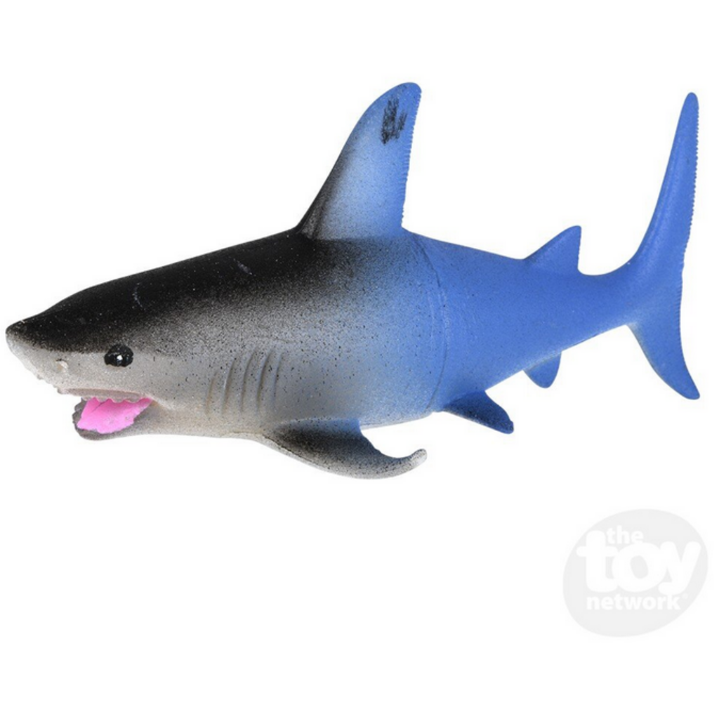 THE TOY NETWORK GIANT GROW SHARK