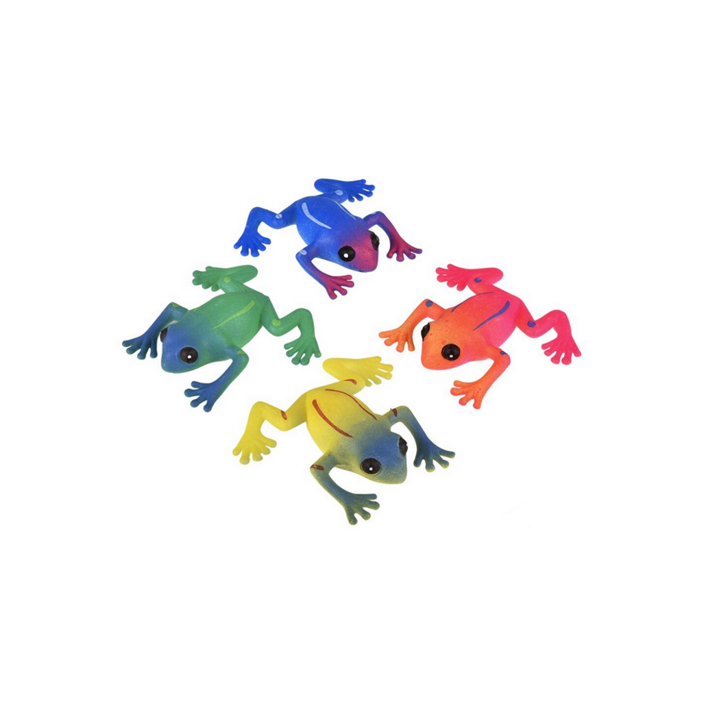 THE TOY NETWORK GIANT GROW FROG