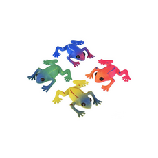 THE TOY NETWORK GIANT GROW FROG