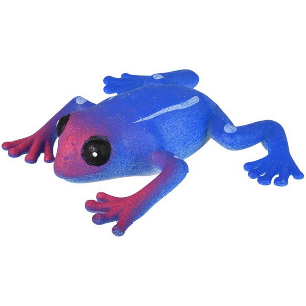 THE TOY NETWORK GIANT GROW FROG