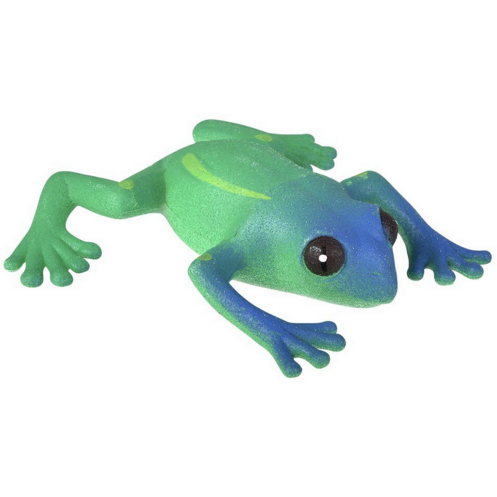 THE TOY NETWORK GIANT GROW FROG