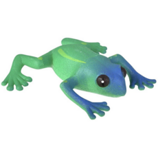 THE TOY NETWORK GIANT GROW FROG