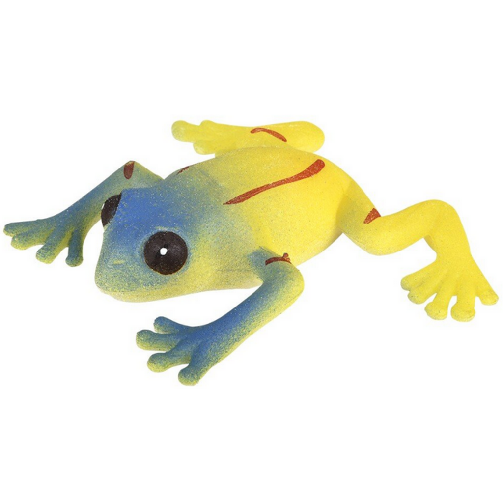 THE TOY NETWORK GIANT GROW FROG