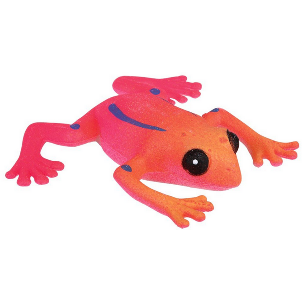 THE TOY NETWORK GIANT GROW FROG