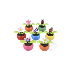 THE TOY NETWORK SOLAR TOY