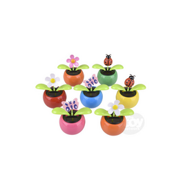 THE TOY NETWORK SOLAR TOY