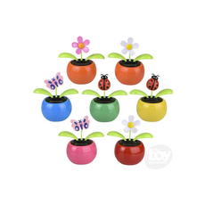 THE TOY NETWORK SOLAR TOY