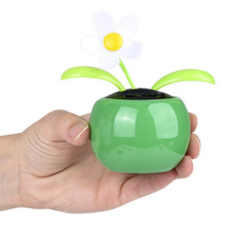 THE TOY NETWORK SOLAR TOY