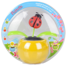 THE TOY NETWORK SOLAR TOY