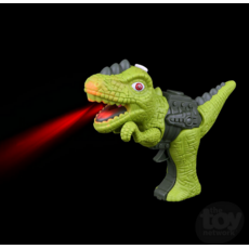 THE TOY NETWORK T-REX WATER VAPOR BLASTER