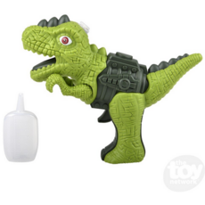 THE TOY NETWORK T-REX WATER VAPOR BLASTER