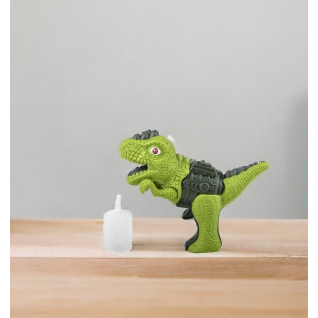 THE TOY NETWORK T-REX WATER VAPOR BLASTER