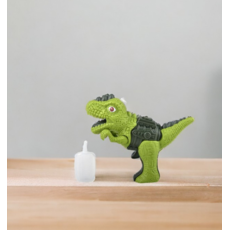 THE TOY NETWORK T-REX WATER VAPOR BLASTER