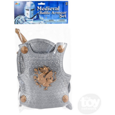 THE TOY NETWORK KNIGHT BATTLE DRESS UP SET