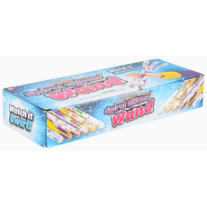 THE TOY NETWORK SPIRAL GLITTER WAND