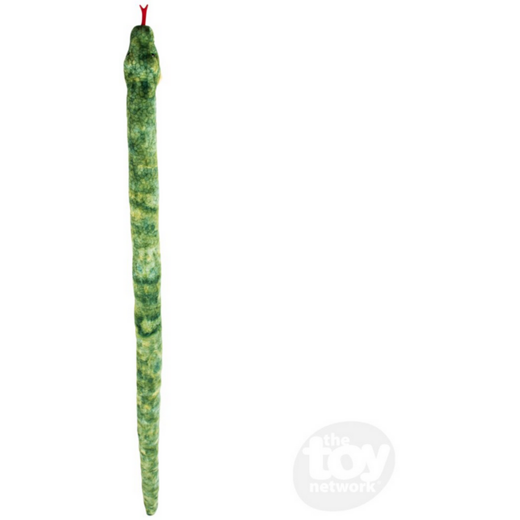THE TOY NETWORK GIANT ANACONDA SNAKE