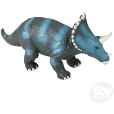 THE TOY NETWORK SOFT DINOSAUR TRICERATOPS