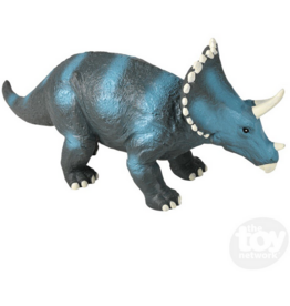 THE TOY NETWORK SOFT DINOSAUR TRICERATOPS
