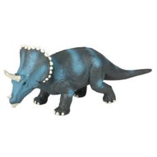 THE TOY NETWORK SOFT DINOSAUR TRICERATOPS