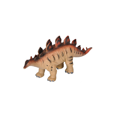 THE TOY NETWORK SOFT DINOSAUR STEGOSAURUS