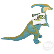 THE TOY NETWORK SOFT DINOSAUR PARASAUROLOPHUS