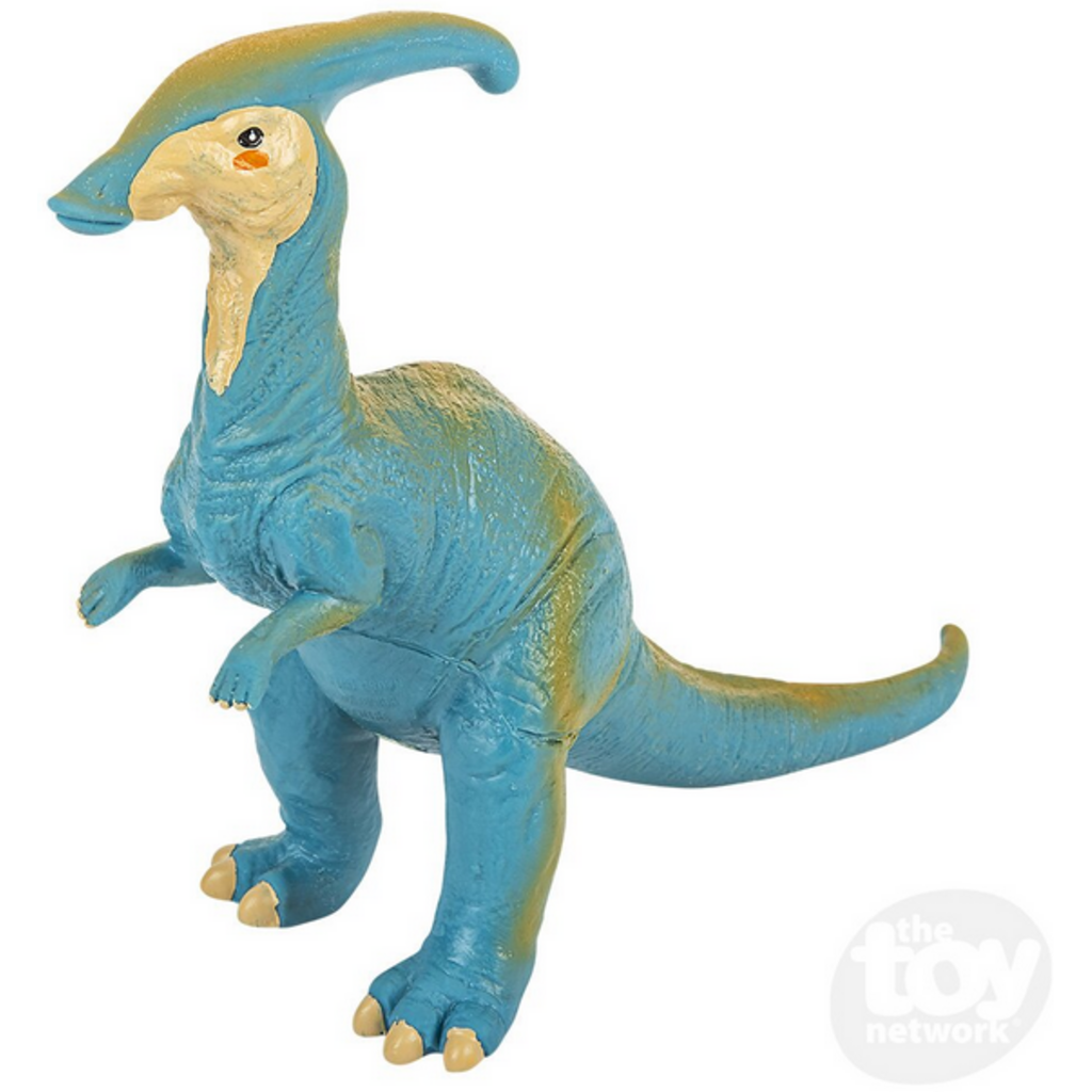 THE TOY NETWORK SOFT DINOSAUR PARASAUROLOPHUS