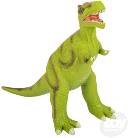 THE TOY NETWORK SOFT DINOSAUR TYRANNOSAURUS REX