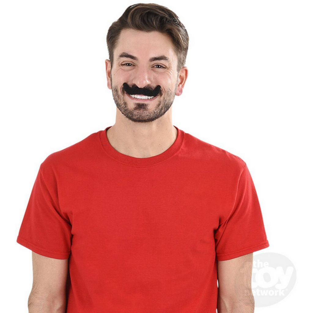 THE TOY NETWORK MUSTACHE PARTY