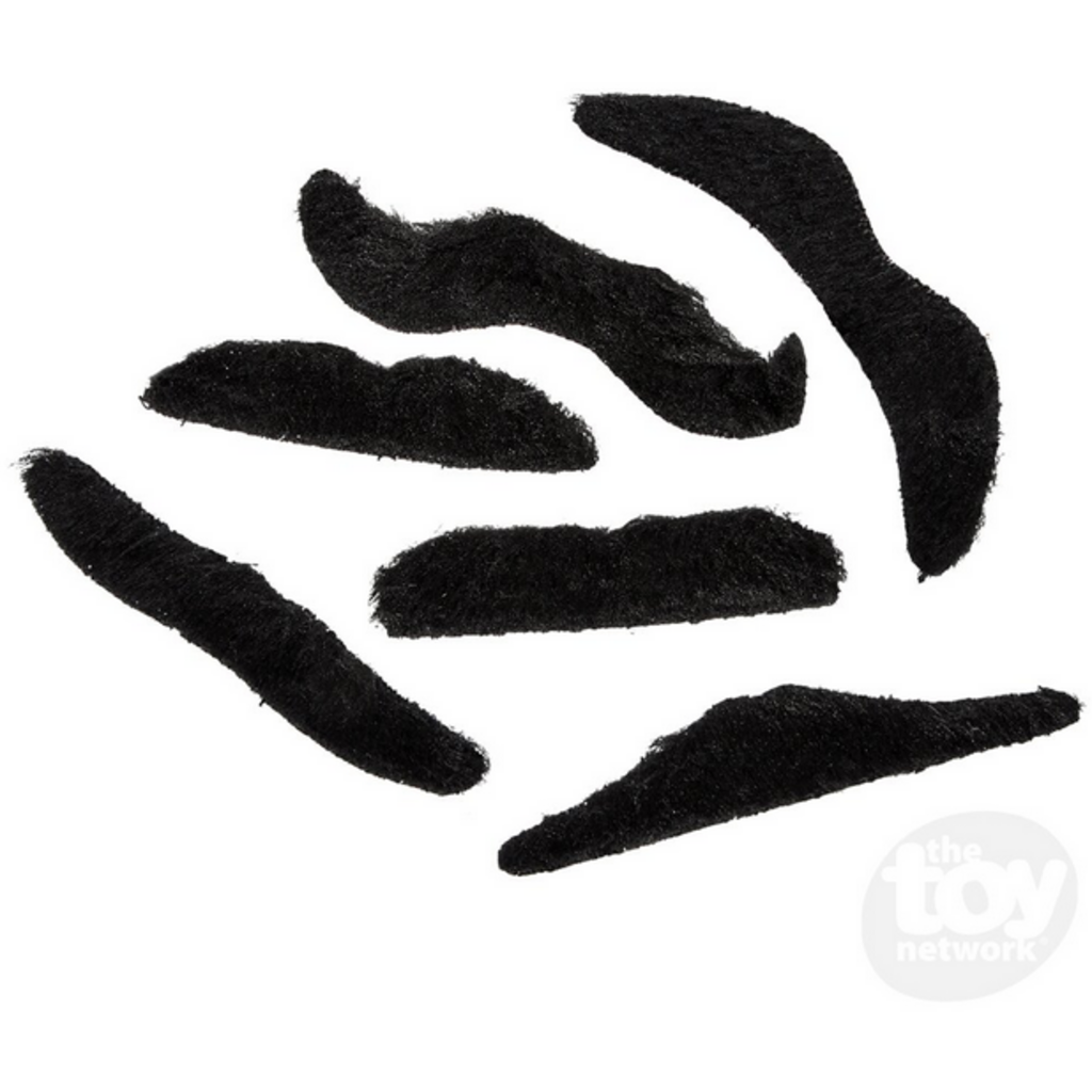 THE TOY NETWORK MUSTACHE PARTY