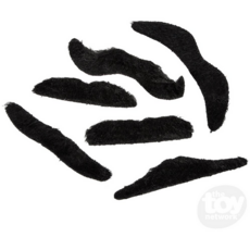 THE TOY NETWORK MUSTACHE PARTY