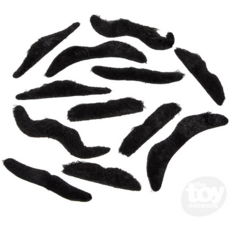 THE TOY NETWORK MUSTACHE PARTY