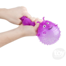 THE TOY NETWORK PUFFER CATERPILLAR