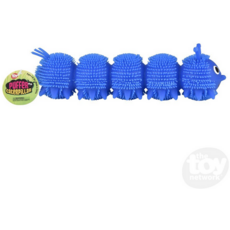THE TOY NETWORK PUFFER CATERPILLAR