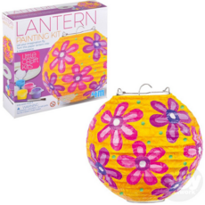 4M PAPER LANTERN PAINTING KIT