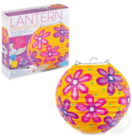 4M PAPER LANTERN PAINTING KIT