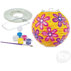 4M PAPER LANTERN PAINTING KIT