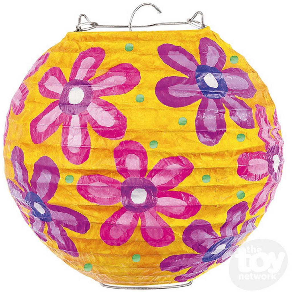 4M PAPER LANTERN PAINTING KIT